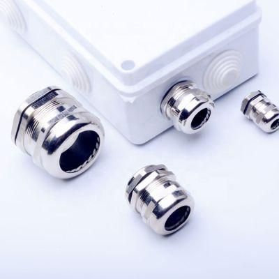 China Manufacturer Cable Gland Price List, Explosion Proof Pg Cable Gland