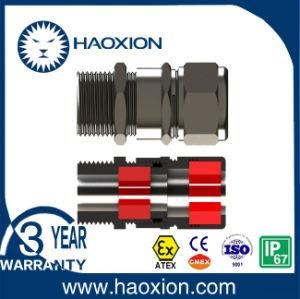 Explosion Proof Cable Gland with Atex