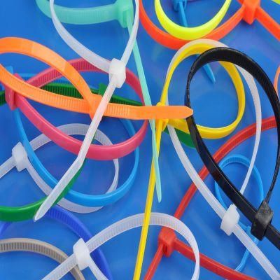 Self-Locking Cable Tie (2.5X100, colorful)