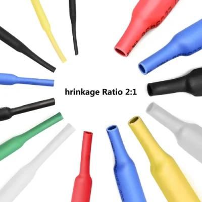 Temperature Polyolefin Soft Heat Shrink Tubing