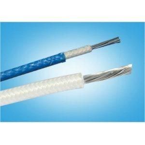 Glass Fibres Braid Sleeve Hose Used in High Press Tube Oil Hydraulic Pressure Electrical Insulation