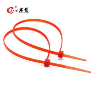 Jcct005 Cable Ties 350 mm White PP Hook Polyster Fiber Cable Ties