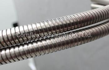 Stainless Steel 304/316 PVC Coated Flexible Metal Conduit