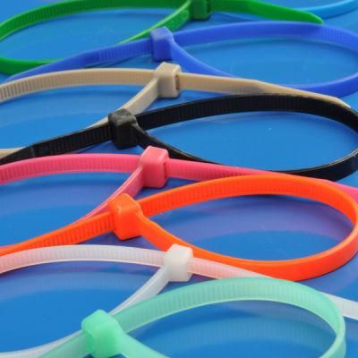 China Top Quality Selflocking Cable Ties