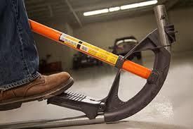 Handle Conduit Bender for EMT Tube Aluminium or Malleable Iron