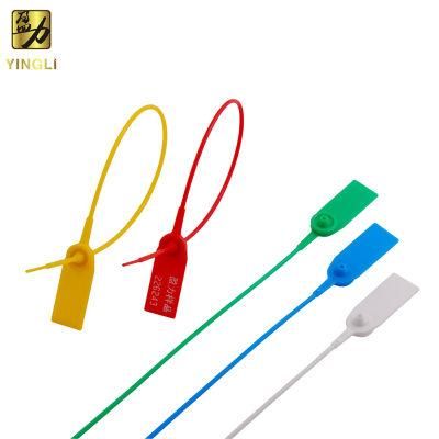 Adjustable Pull Tight Plastic Seal (YL-S371T)