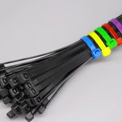 ISO Approved Boese 100PCS/Bag Wenzhou Zip Ties PA66 Nylon Cable Tie