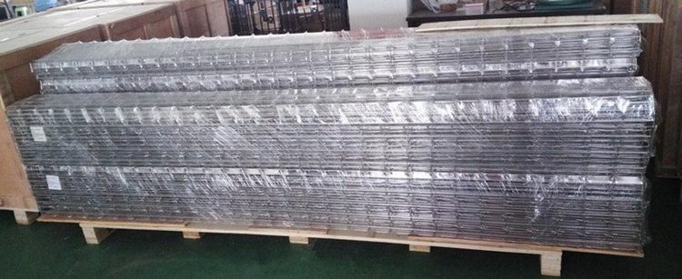 Stainless Steel Wire Mesh Cable Tray