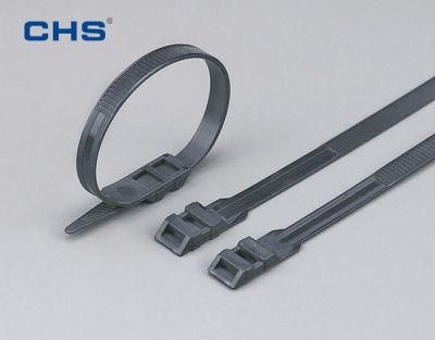 Cable Ties (SELF-LOCKING, BLACK, 4.8*500)