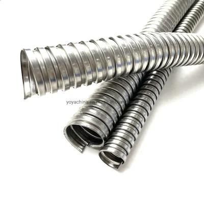 Yoya High Quality &amp; Best Price 3/4&quot; PVC Flexible Steel Conduit