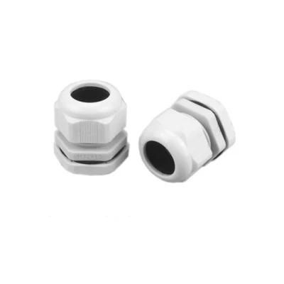 Pg13.5 Black Grey Nylon Cable Gland