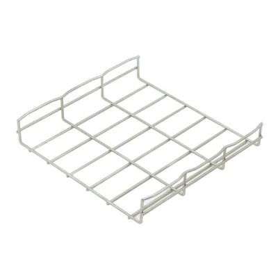 Hot Galvanized Steel Perforated Ladder Stainless Steel 100*100 Cable Tray