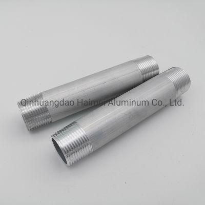 UL6a Stainless Steel Rigid Conduit Barrel Nipple