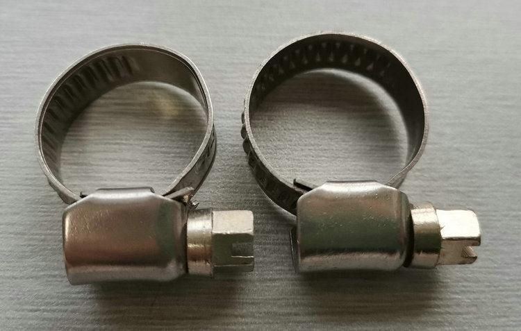 Factory Driectly Sales German Hose Clamp