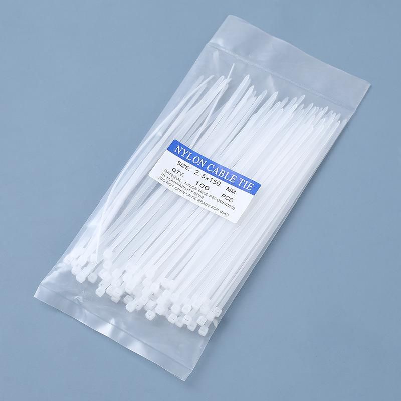 Best Price PA66 94V-2 UL Nylon Cable Tie
