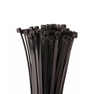 Custom Size Flame Retardant Nylon 6.6 Cable Tie Mounts