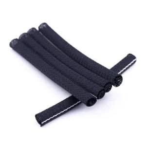 Flexible to Install and Self Closing PE or PA Knitted Sleeve Mechanical Protection Noise Damping in Automotive