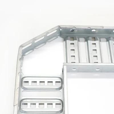 Heavy Duty Mild Duty Wiring Rack Components for Straight Cable Tray Ss, FRP, Gi