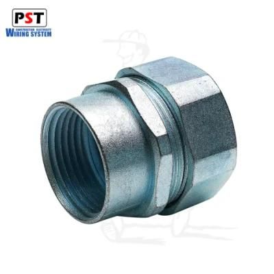 Dpn Type Flexible Conduit to Threaded Pipe Connector