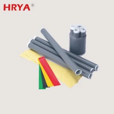 Cable Termination Kits Outdoor Accessory Silicone Rubber Cold Shrink Tube