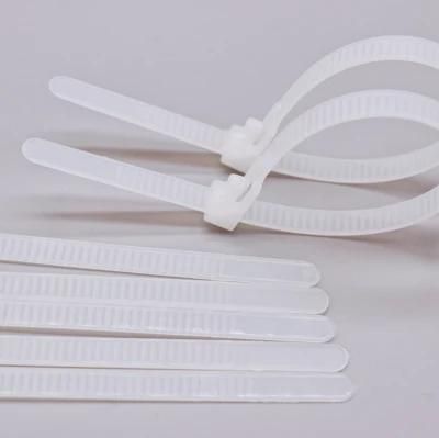 100PCS/Bag 2.5X100-9.0X1020mm Boese 2.5X100-4.8X400mm Wenzhou Zip Lock Ties 500mm Plastic Tie with Factory Price