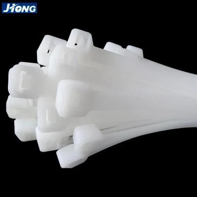 White Nylon66 Cable Ties