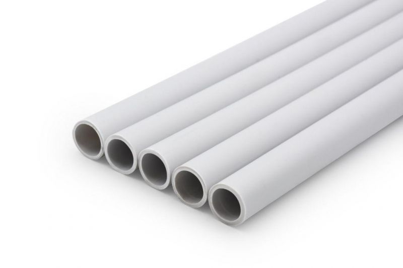 AS/NZS 2053 25mm Grey Heavy Duty PVC Solar Rigid Conduit