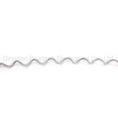 Helical Spiral Vibration Damper for ADSS Cable