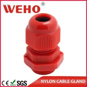 Pg48-L New Ce Professional Factory Price IP68 Watertight Nylon Cable Gland