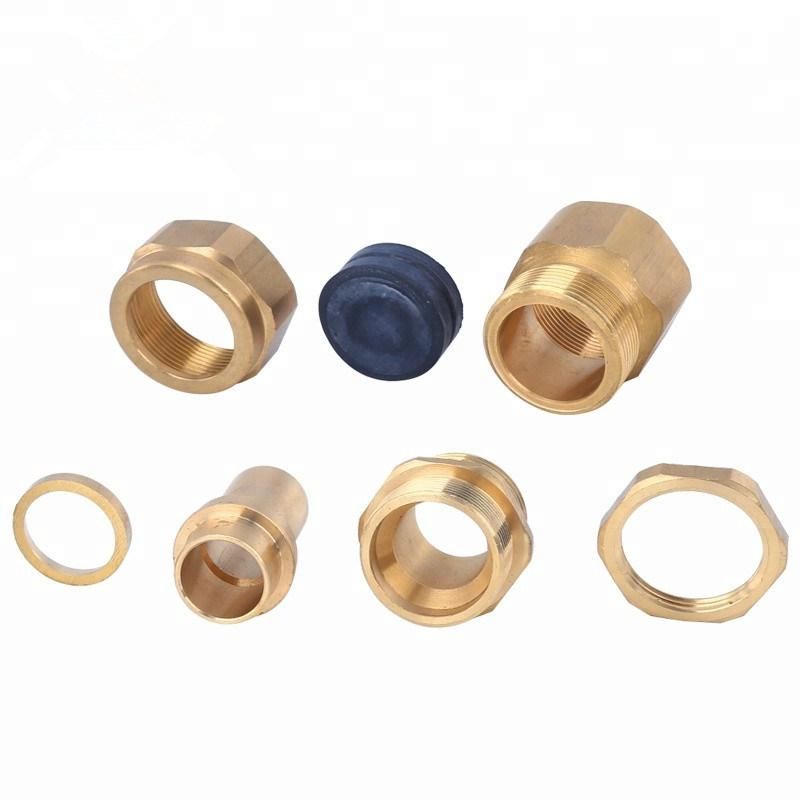 New Products Explosion-Proof Brass Cable Gland