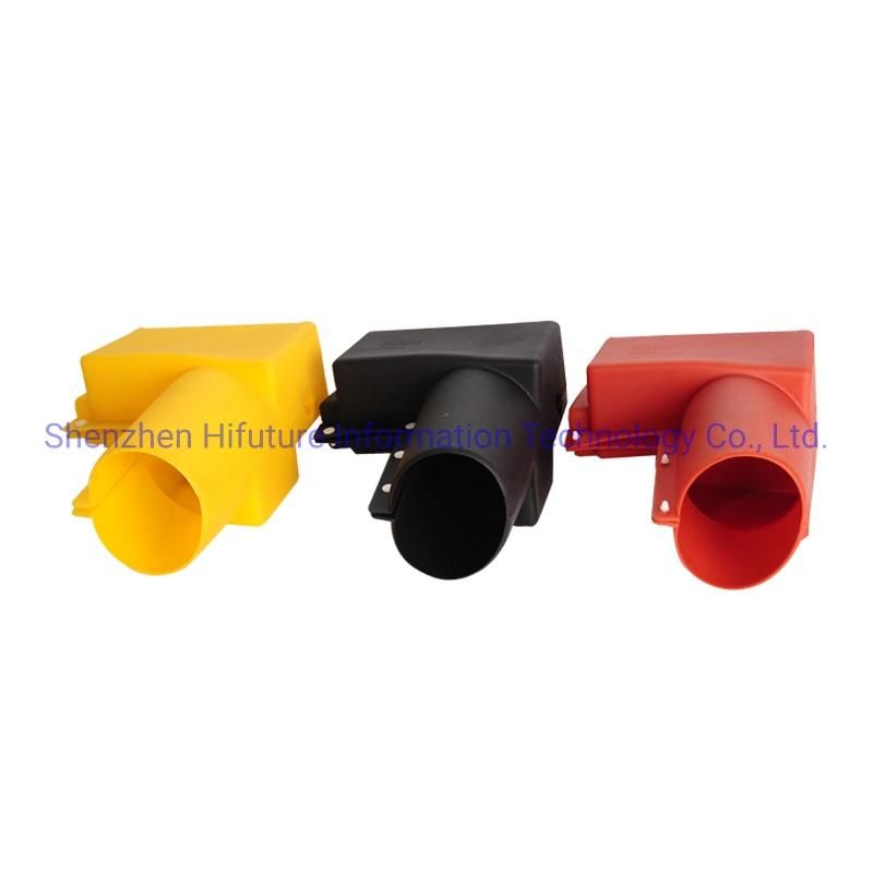 Distribution Transformer Cable Silicone Rubber Protective Cap