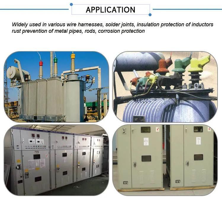 High Voltage Electrical Switchgear Current Transformer Insulation Box