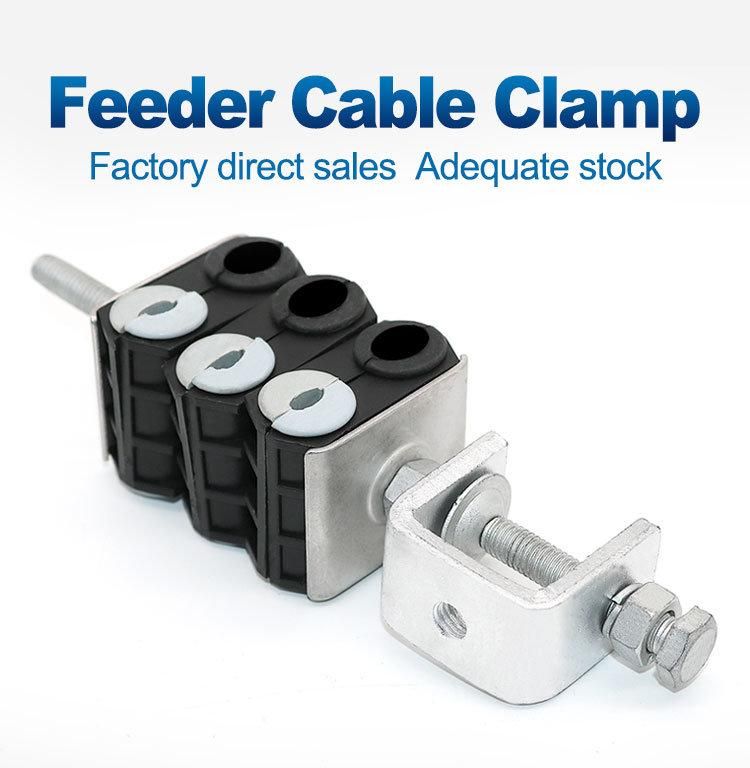 Best Price Three Way Fiber Optical Cable Clamp
