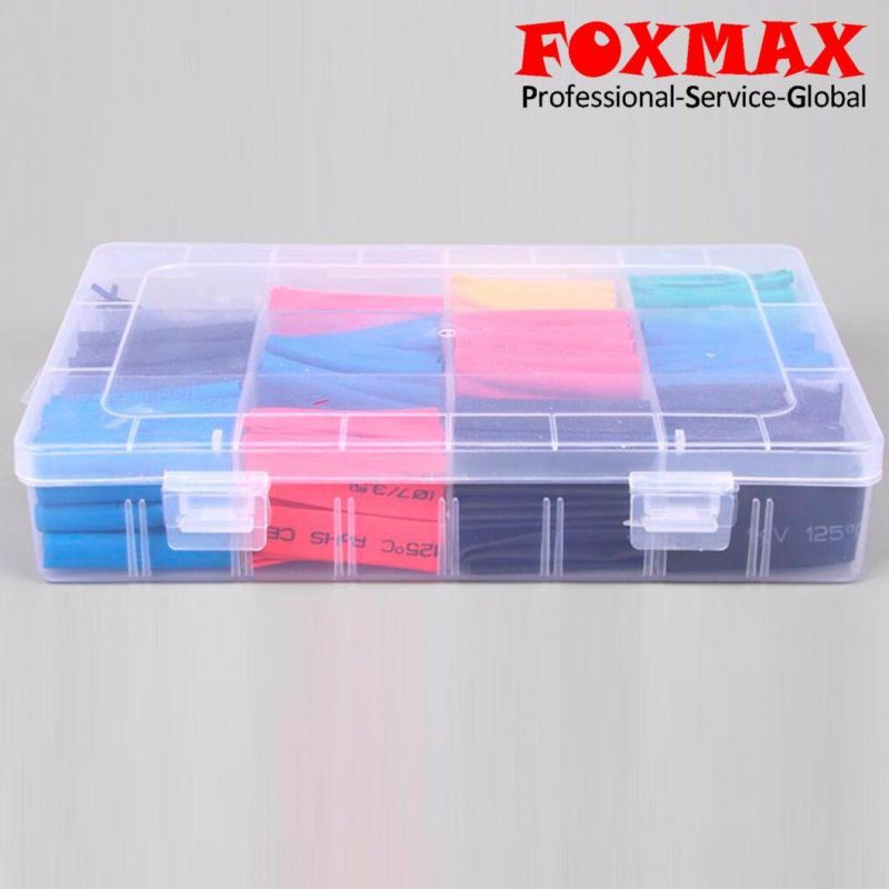 560PCS Heat Shrink Tubes/Heat Shrinkable Sleeve Set (FX-560)