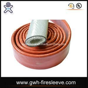 Gray Color High Temperature Heat Resistant Fire Sleeve