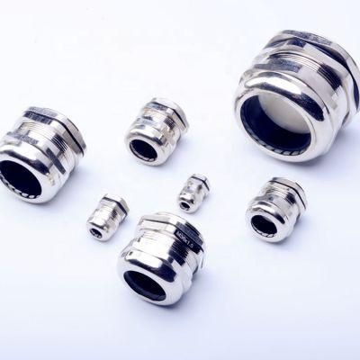Hot Selling Made in China Good Reputation Cable Glands IP68 M22 Metal