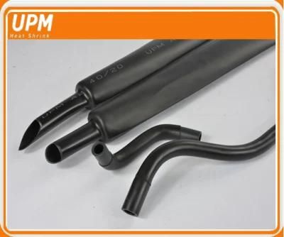 Protective Heat Shrink Tube with Air Groove for Automotive Pipe