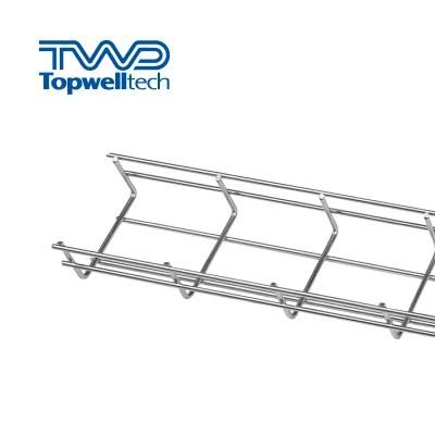 Wholesale Custom Basket Galvanized Wire Basket Cable Tray Price