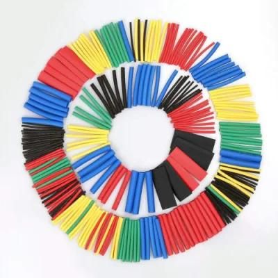 New Product Excellent Flexibility Single Wall Heat Shrink Tubing Tube Wire Wrap