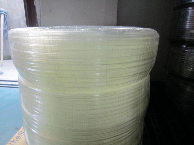 PP/PVC Plastic Electrical Protection Corrugated Pipe