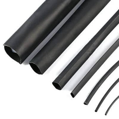 Flexible Insulating PE Thin Wall Heat Shrink Tubing