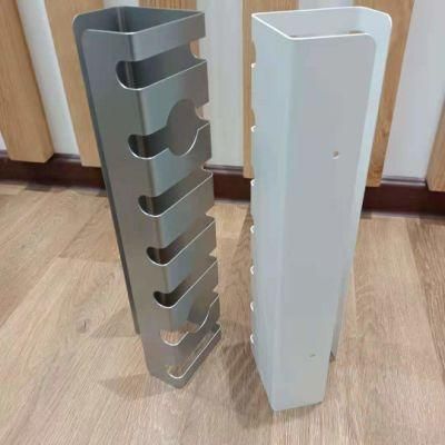 2021 New Stylemetal Cable Manager Under Table for Modern Office