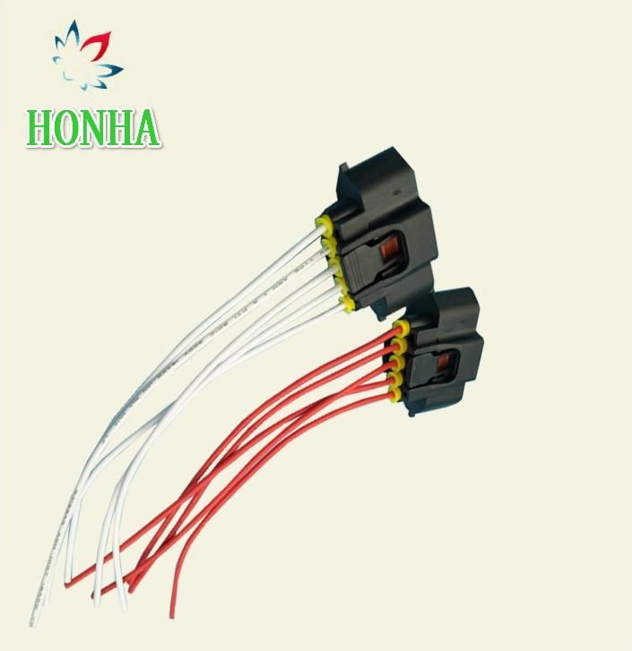 5 Pin Female Oxygen Sensor Connector Wiring Harness for Toyota