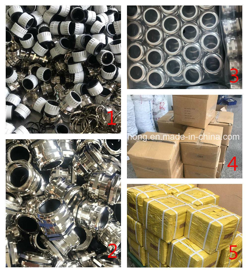 M27X1.5 Thread Metal Cable Glands