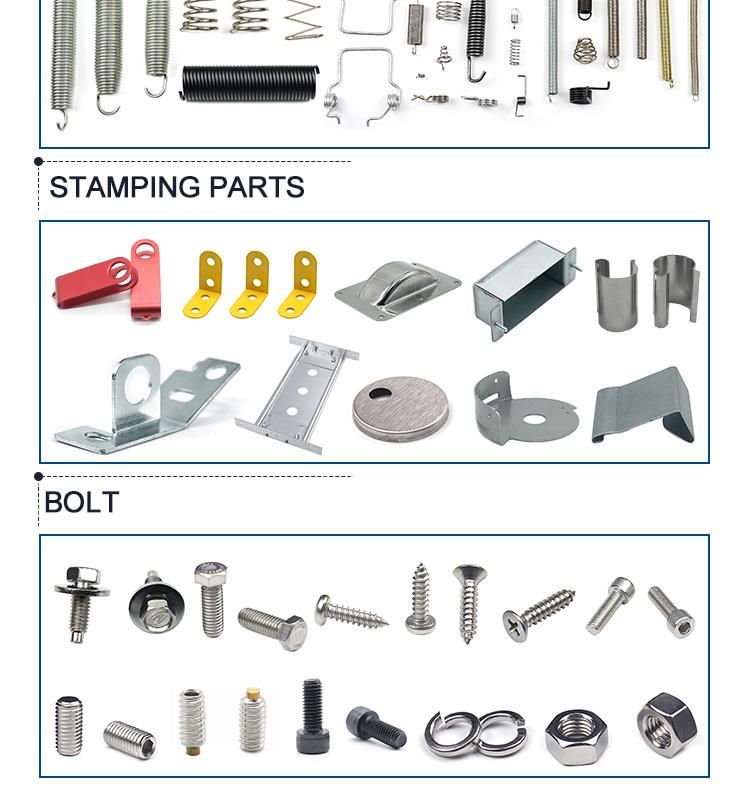 China Manufacture Custom Aluminum Cable Stop Sleeve for Wire Rope