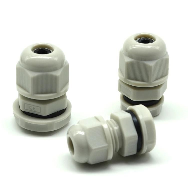 Waterproof Cable Sealing and Locking Gland Electrical Cable Connector