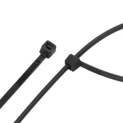 7.6X250mm Plastic Nylon Cable Tie