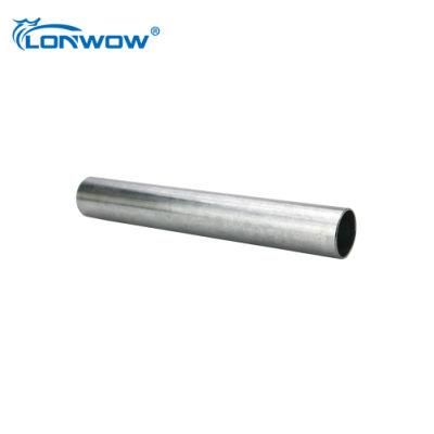 Waterproof Round Steel EMT Electrical Tubing Manufacturers