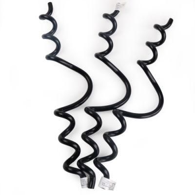 Semi-Conductive Plastic Single Angle Side Tie