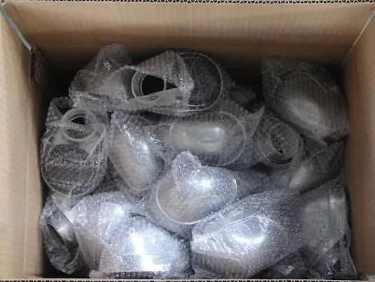 EMT Conduit Service Entrance Caps Aluminum Clamp on Type